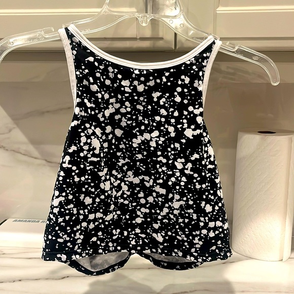 Fabletics Crop Bra (M) - Picture 1 of 5